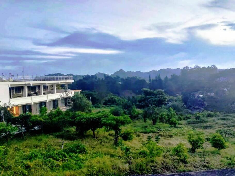 7Bhk Hill Villa Mount Âbû Extérieur photo